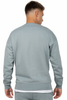 Herren Sweatshirt 23RS037 Grey 3XL