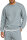 Reichstadt Herren Regular Fit Pullover Logo-Stitching 23RS037 Grey 3XL