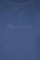 Regular Fit Pullover Herren Logo-Stitching23RS037 Dark Blue XS