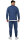 Reichstadt Herren Regular Fit Pullover Logo-Stitching 23RS037 Dark Blue XL