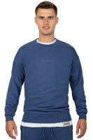 Herren Sweatshirt 23RS037 Dark Blue 4XL