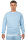 Regular Fit Pullover Herren Logo-Stitching23RS037 Baby Blue 3XL