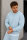Reichstadt Herren Regular Fit Pullover Logo-Stitching 23RS037 Baby Blue 5XL