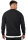 Regular Fit Pullover Herren Logo-Stitching23RS037 Black L