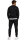 Reichstadt Herren Regular Fit Pullover Logo-Stitching 23RS037 Black XL