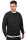 Regular Fit Pullover Herren Logo-Stitching23RS037 Black 3XL