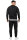 Regular Fit Pullover Herren Logo-Stitching23RS037 Black 3XL