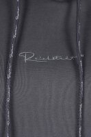 Reichstadt Damen Relaxed Fit Hoodie Marken-Stick 23RSW038 Anthracite XS