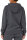 Reichstadt Damen Relaxed Fit Hoodie Marken-Stick 23RSW038 Anthracite XS