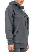 Damen Hoodie 23RSW038 Anthracite 4XL