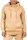 Reichstadt Damen Relaxed Fit Hoodie Marken-Stick 23RSW038 Beige L