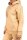 Reichstadt Damen Relaxed Fit Hoodie Marken-Stick 23RSW038 Beige L