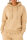 Reichstadt Damen Relaxed Fit Hoodie Marken-Stick 23RSW038 Beige 3XL