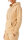 Reichstadt Damen Relaxed Fit Hoodie Marken-Stick 23RSW038 Beige 3XL