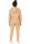 Reichstadt Damen Relaxed Fit Hoodie Marken-Stick 23RSW038 Beige 3XL