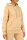 Reichstadt Damen Relaxed Fit Hoodie Marken-Stick 23RSW038 Beige 4XL