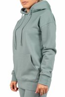 Damen Hoodie 23RSW038 Grey XS