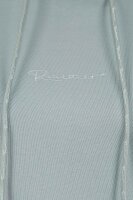 Relaxed Fit Hoodie Damen Marken-Stick 23RSW038 Grey XS