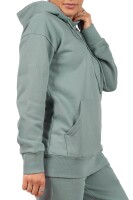 Damen Hoodie 23RSW038 Grey L