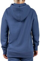 Damen Hoodie 23RSW038 Dark Blue M