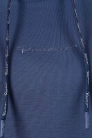Damen Hoodie 23RSW038 Dark Blue M