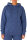 Reichstadt Damen Relaxed Fit Hoodie Marken-Stick 23RSW038 Dark Blue M