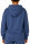 Reichstadt Damen Relaxed Fit Hoodie Marken-Stick 23RSW038 Dark Blue M