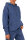 Reichstadt Damen Relaxed Fit Hoodie Marken-Stick 23RSW038 Dark Blue M