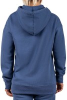 Damen Hoodie 23RSW038 Dark Blue L