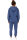 Reichstadt Damen Relaxed Fit Hoodie Marken-Stick 23RSW038 Dark Blue XL