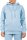 Relaxed Fit Hoodie Damen Marken-Stick 23RSW038 Baby Blue M