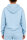 Reichstadt Damen Relaxed Fit Hoodie Marken-Stick 23RSW038 Baby Blue L