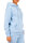 Reichstadt Damen Relaxed Fit Hoodie Marken-Stick 23RSW038 Baby Blue L