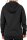Relaxed Fit Hoodie Damen Marken-Stick 23RSW038 Black 3XL