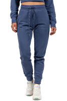 Reichstadt Damen Slim Fit Sporthose Marken-Stick 23RSW039