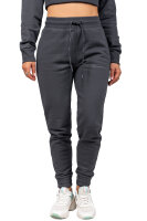 Reichstadt Damen Slim Fit Sporthose Marken-Stick 23RSW039