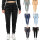Reichstadt Damen Slim Fit Sporthose Marken-Stick 23RSW039