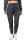 Reichstadt Damen Slim Fit Sporthose Marken-Stick 23RSW039