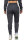 Reichstadt Damen Slim Fit Sporthose Marken-Stick 23RSW039 Anthracite 3XL