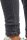 Reichstadt Damen Slim Fit Sporthose Marken-Stick 23RSW039 Anthracite 3XL