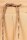 Reichstadt Damen Slim Fit Sporthose Marken-Stick 23RSW039 Beige XXL