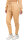 Reichstadt Damen Slim Fit Sporthose Marken-Stick 23RSW039 Beige XXL