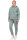Reichstadt Damen Slim Fit Sporthose Marken-Stick 23RSW039 Grey 3XL