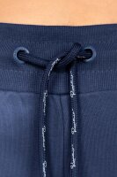 Reichstadt Damen Slim Fit Sporthose Marken-Stick 23RSW039 Dark Blue M