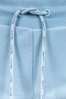 Reichstadt Damen Slim Fit Sporthose Marken-Stick 23RSW039 Baby Blue L