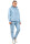 Damen Jogginghose 23RSW039 Baby Blue XL