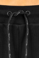 Reichstadt Damen Slim Fit Sporthose Marken-Stick 23RSW039 Black M
