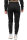 Reichstadt Damen Slim Fit Sporthose Marken-Stick 23RSW039 Black M