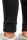 Reichstadt Damen Slim Fit Sporthose Marken-Stick 23RSW039 Black M