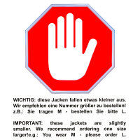 Slim Fit Echtlederjacke Herren Black Zipper RS008LUX Cognac XS